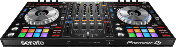 Pioneer DDJ-SZ2 Flagship 4-Channel Controller for Serato DJ