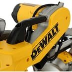 DEWALT 12-in Double Bevel Sliding Compound Miter Saw