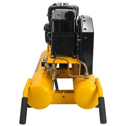 DeWalt 5.5 hp 8 Gallon Gas Wheelbarrow Air Compressor