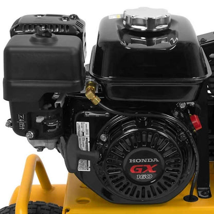 DeWalt 5.5 hp 8 Gallon Gas Wheelbarrow Air Compressor