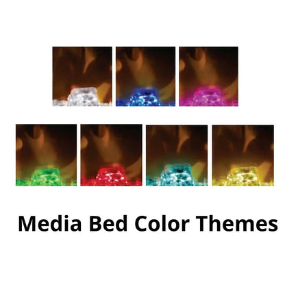 Dimplex 100" IgniteXL Bold Linear Electric Fireplace - 4 Configurations - Built-In