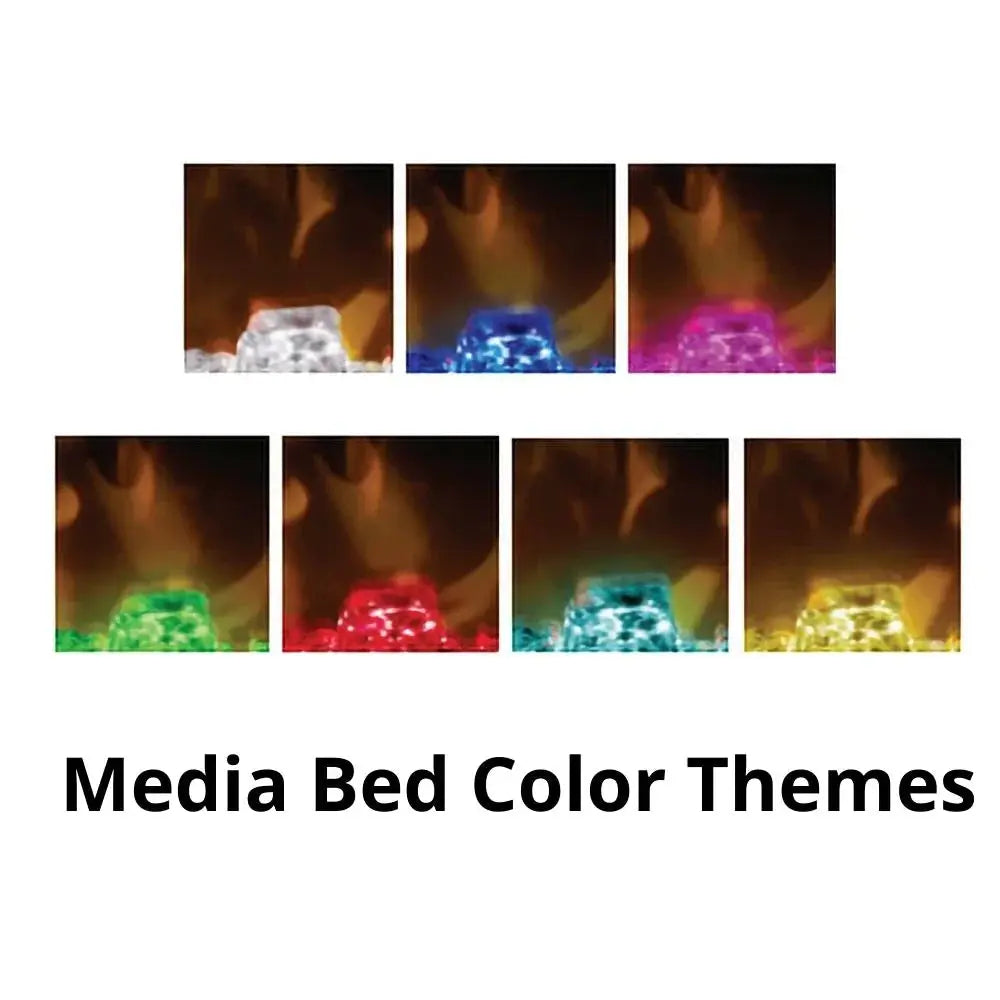 Dimplex 50" IgniteXL Bold Linear Electric Fireplace - 4 Configurations - Built-In