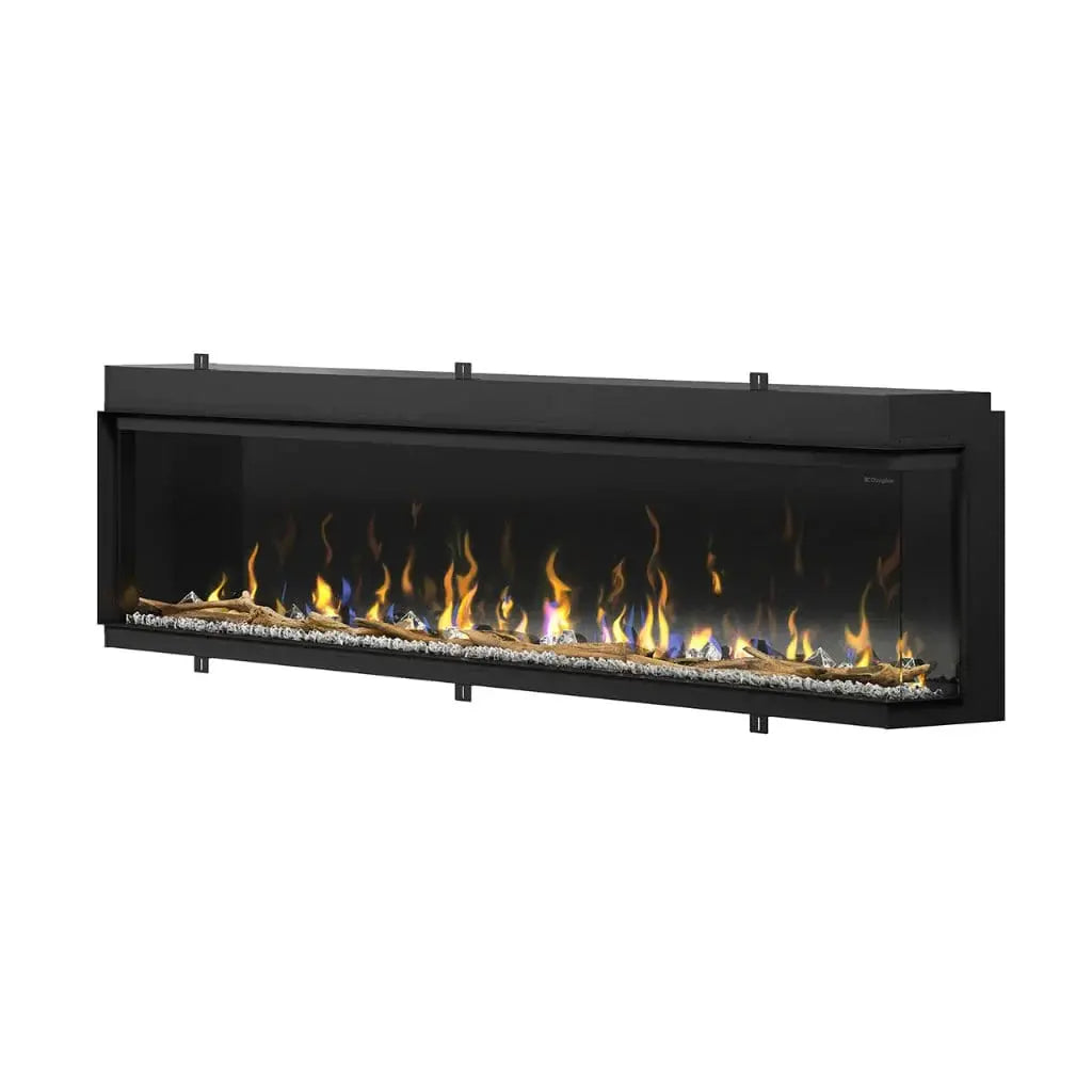 Dimplex 100" IgniteXL Bold Linear Electric Fireplace - 4 Configurations - Built-In