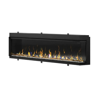 Dimplex 100" IgniteXL Bold Linear Electric Fireplace - 4 Configurations - Built-In