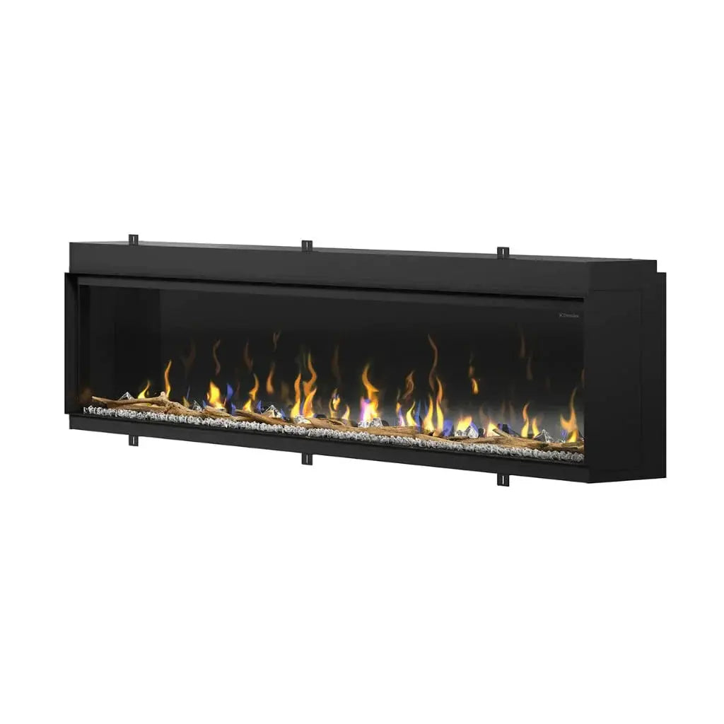 Dimplex 100" IgniteXL Bold Linear Electric Fireplace - 4 Configurations - Built-In