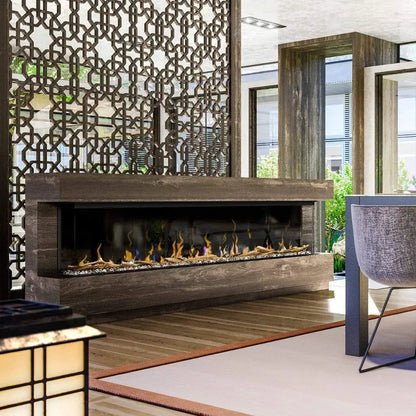 Dimplex 100" IgniteXL Bold Linear Electric Fireplace - 4 Configurations - Built-In