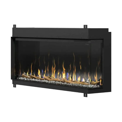 Dimplex 50" IgniteXL Bold Linear Electric Fireplace - 4 Configurations - Built-In