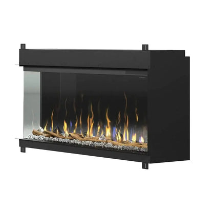 Dimplex 50" IgniteXL Bold Linear Electric Fireplace - 4 Configurations - Built-In