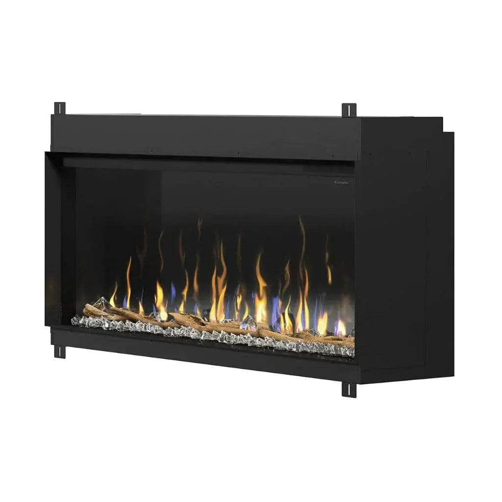 Dimplex 50" IgniteXL Bold Linear Electric Fireplace - 4 Configurations - Built-In