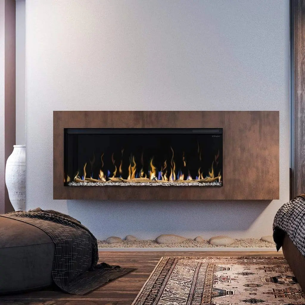 Dimplex 50" IgniteXL Bold Linear Electric Fireplace - 4 Configurations - Built-In