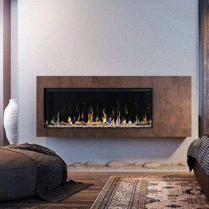Dimplex 50" IgniteXL Bold Linear Electric Fireplace - 4 Configurations - Built-In