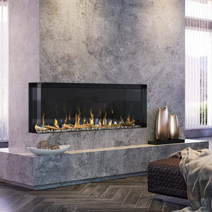 Dimplex 60" IgniteXL Bold Linear Electric Fireplace - 4 Configurations - Built-In