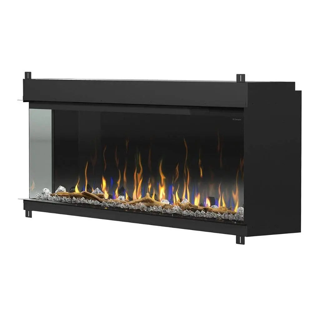 Dimplex 60" IgniteXL Bold Linear Electric Fireplace - 4 Configurations - Built-In