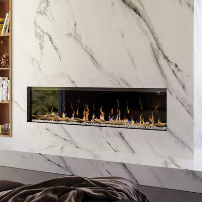 Dimplex 74" IgniteXL Bold Linear Electric Fireplace - 4 Configurations - Built-In