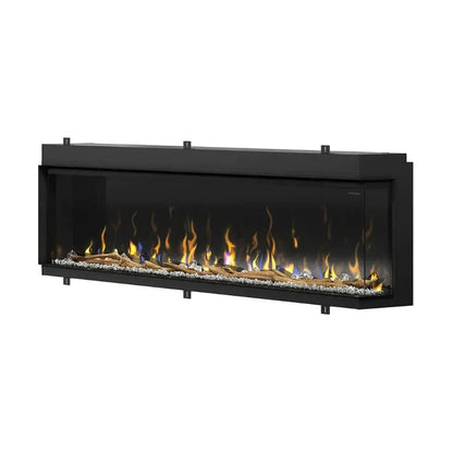 Dimplex 88" IgniteXL Bold Linear Electric Fireplace - 4 Configurations - Built-In