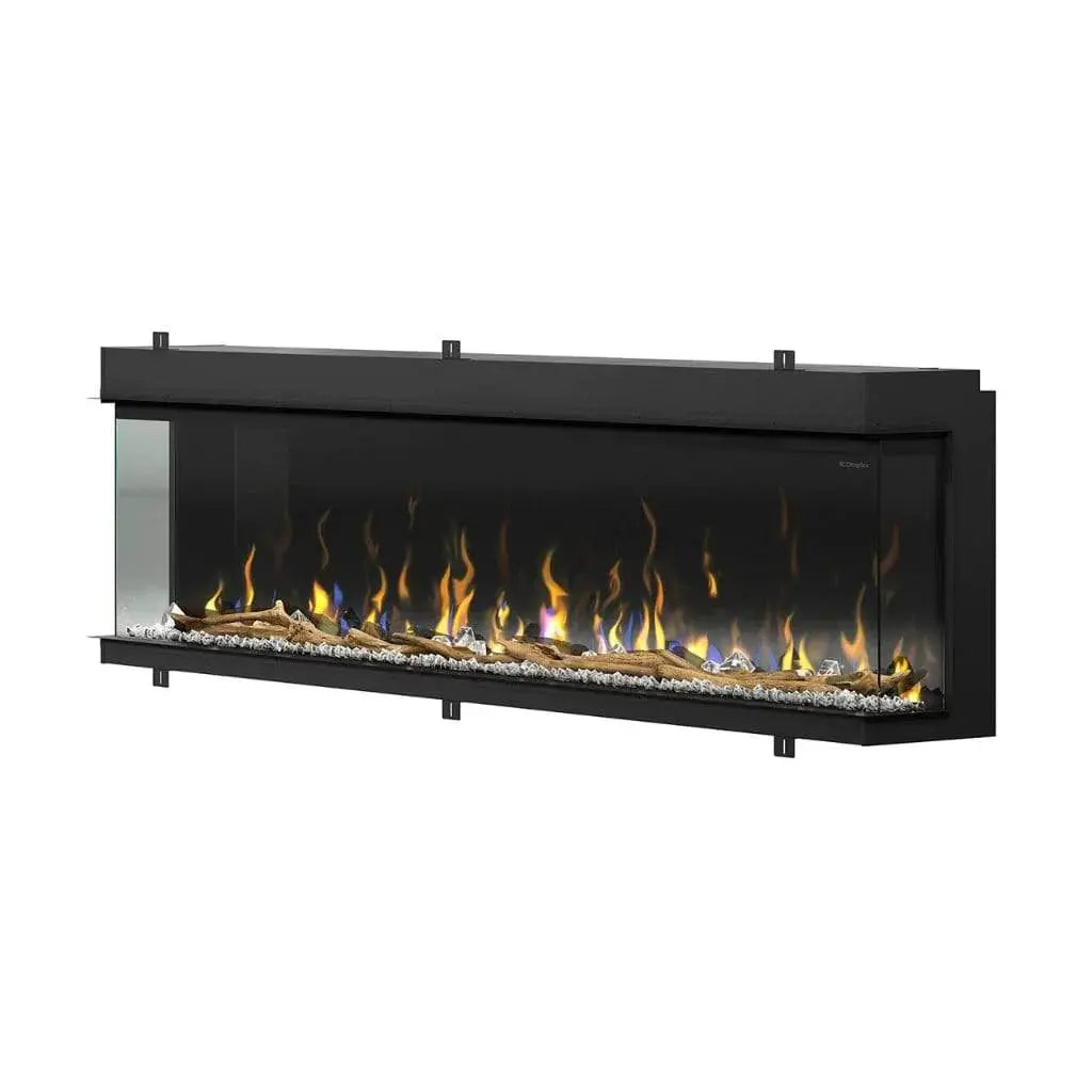 Dimplex 88" IgniteXL Bold Linear Electric Fireplace - 4 Configurations - Built-In