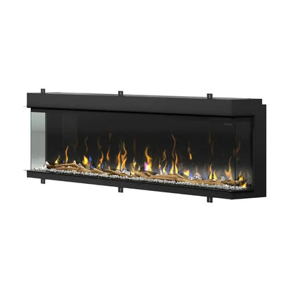 Dimplex 88" IgniteXL Bold Linear Electric Fireplace - 4 Configurations - Built-In