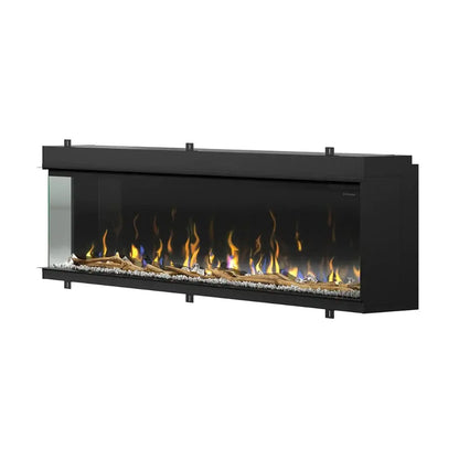 Dimplex 88" IgniteXL Bold Linear Electric Fireplace - 4 Configurations - Built-In