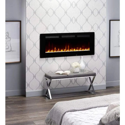 Dimplex 48" Sierra Linear Electric Fireplace - Wall Mount / Table Top