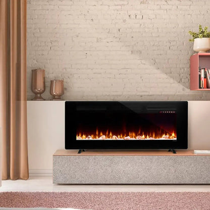 Dimplex 48" Sierra Linear Electric Fireplace - Wall Mount / Table Top