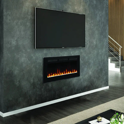 Dimplex 48" Sierra Linear Electric Fireplace - Wall Mount / Table Top