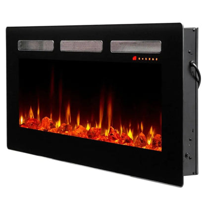 Dimplex 48" Sierra Linear Electric Fireplace - Wall Mount / Table Top