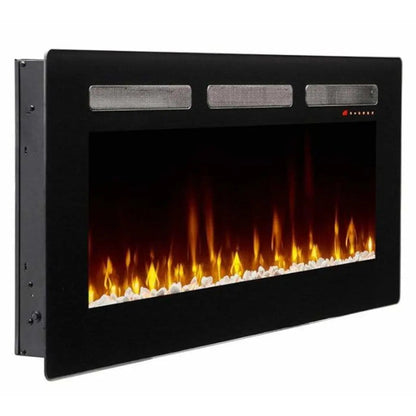Dimplex 48" Sierra Linear Electric Fireplace - Wall Mount / Table Top