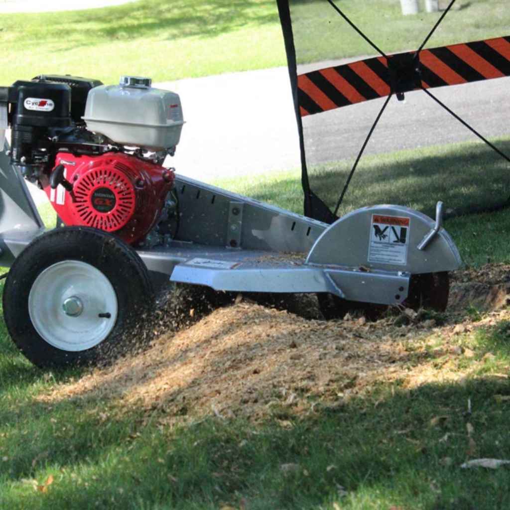 Dosko 13hp Stump Grinder