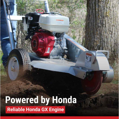 Dosko 13hp Stump Grinder