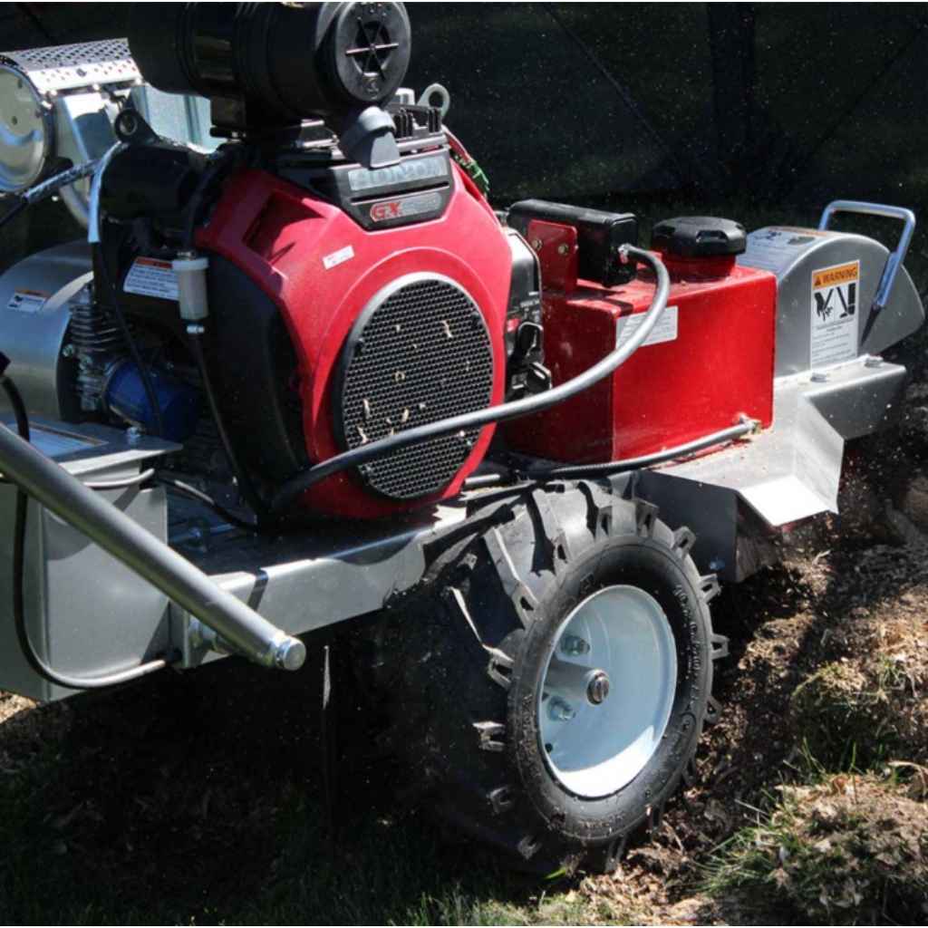 Dosko Stump Grinder 20 HP Self Propelled Honda GX630