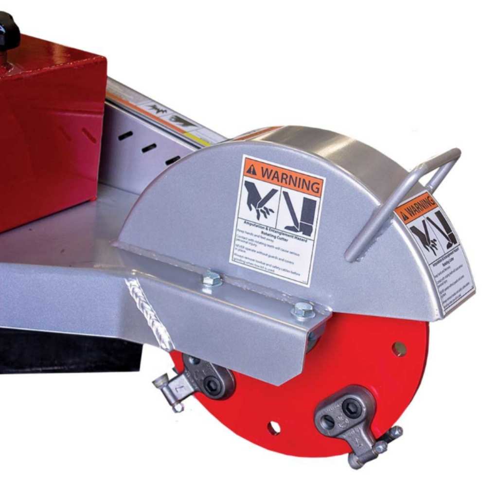 Dosko Stump Grinder 20 HP