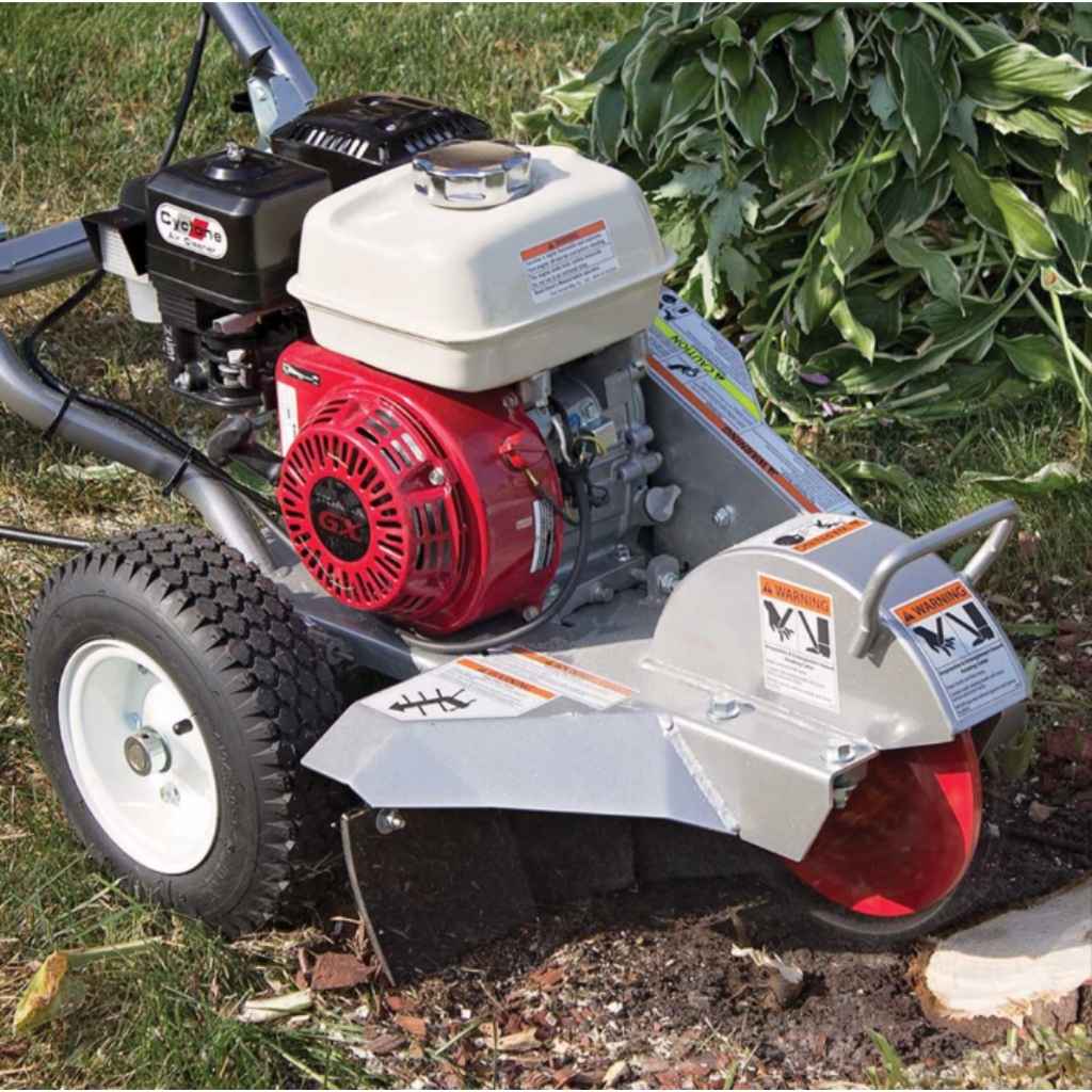 Dosko Mini Stump Grinder