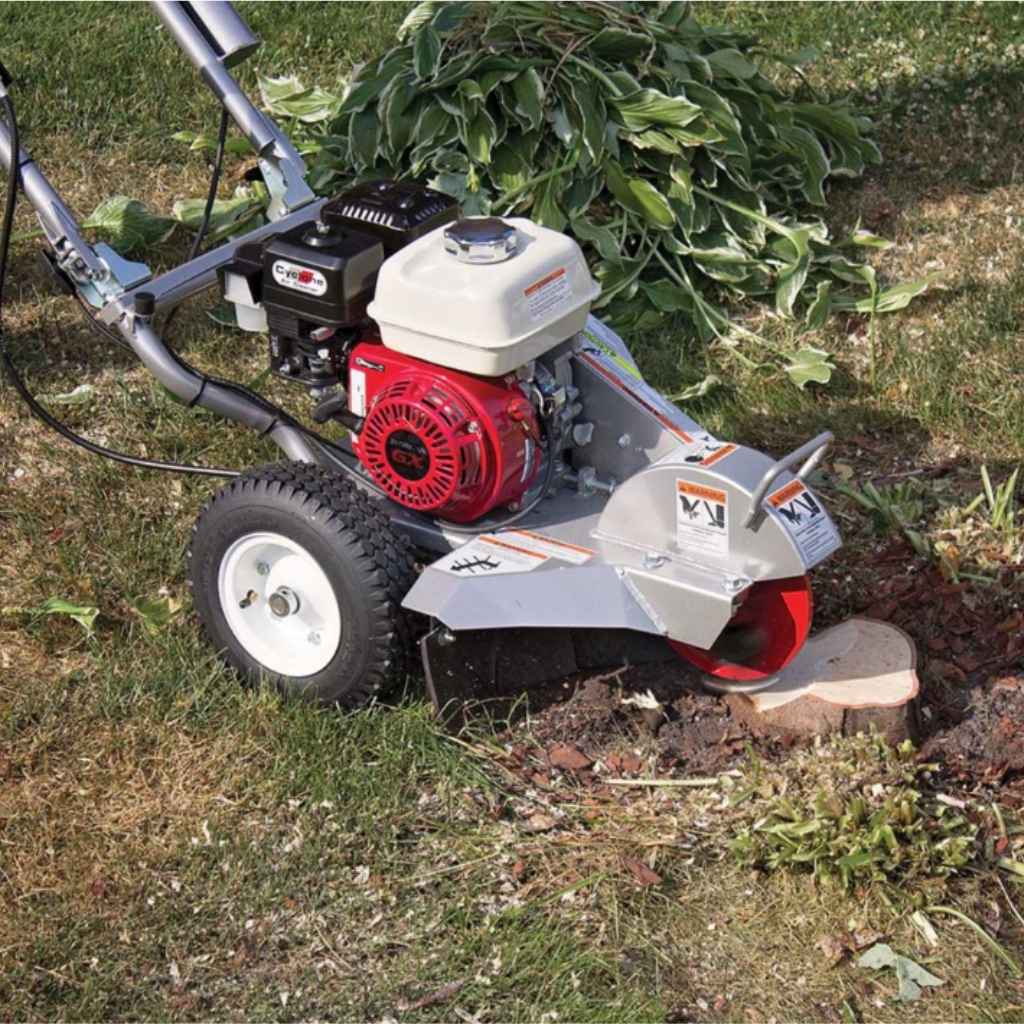 Dosko Mini Stump Grinder