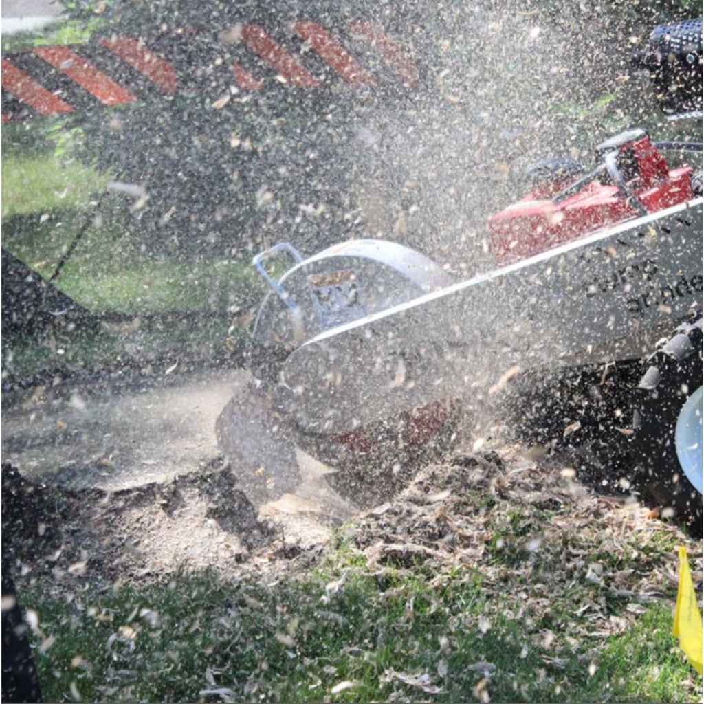 Dosko Stump Grinder 20 HP Self Propelled Honda GX630