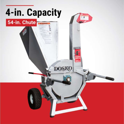 Dosko Brush Chipper