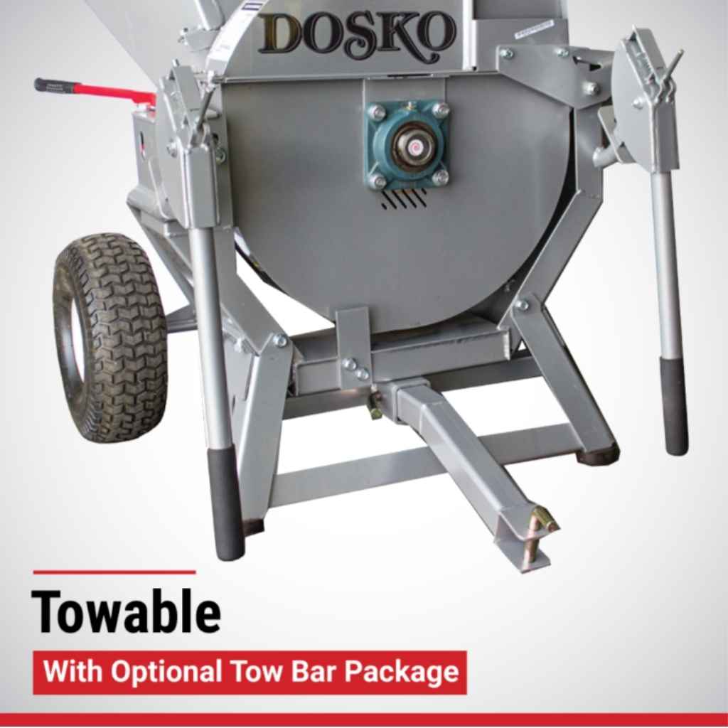 Dosko Brush Chipper