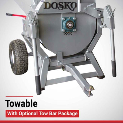 Dosko Brush Chipper