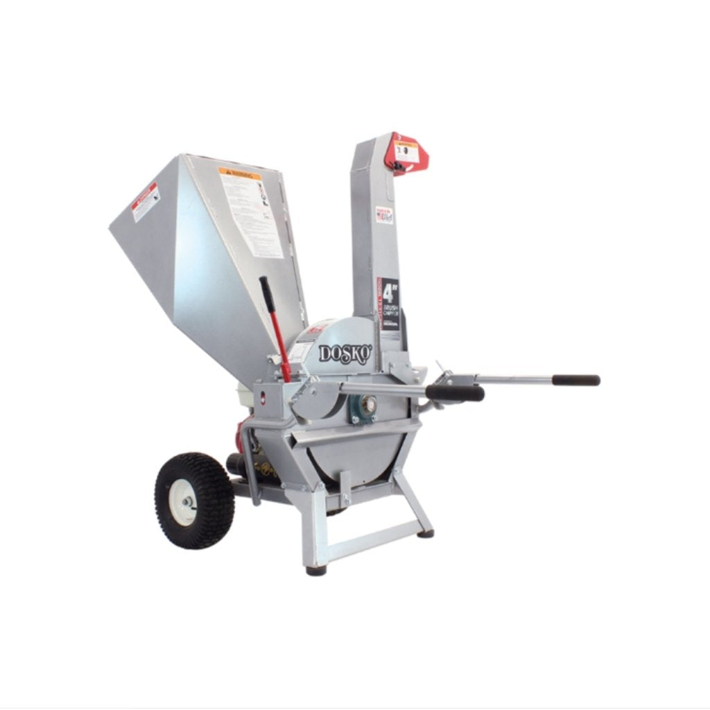 Dosko Brush Chipper