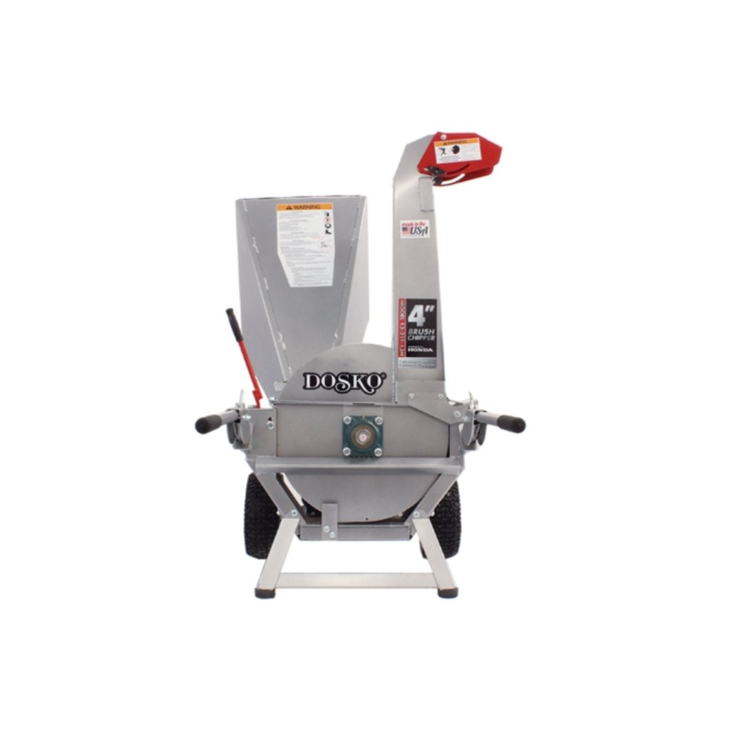 Dosko Brush Chipper