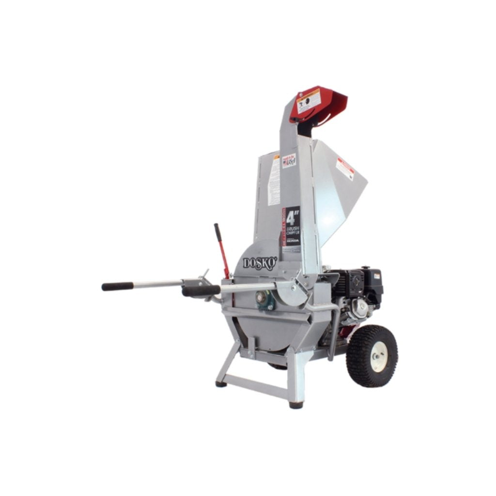 Dosko Brush Chipper