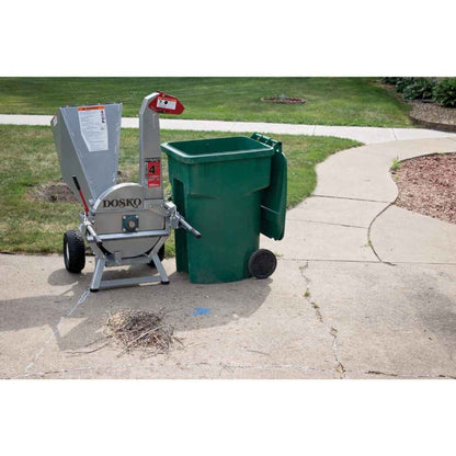 Dosko Brush Chipper