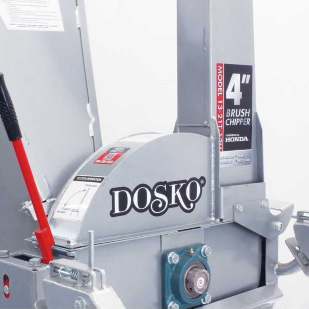 Dosko Brush Chipper