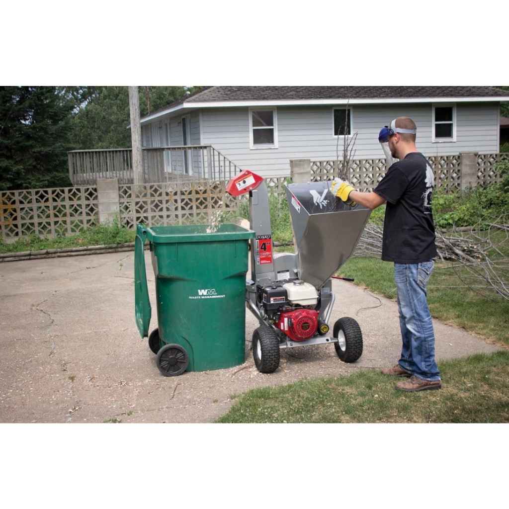 Dosko Brush Chipper