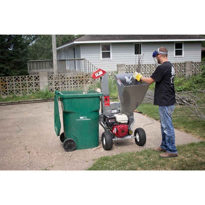 Dosko Brush Chipper