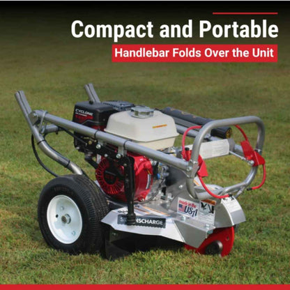 Dosko Mini Stump Grinder