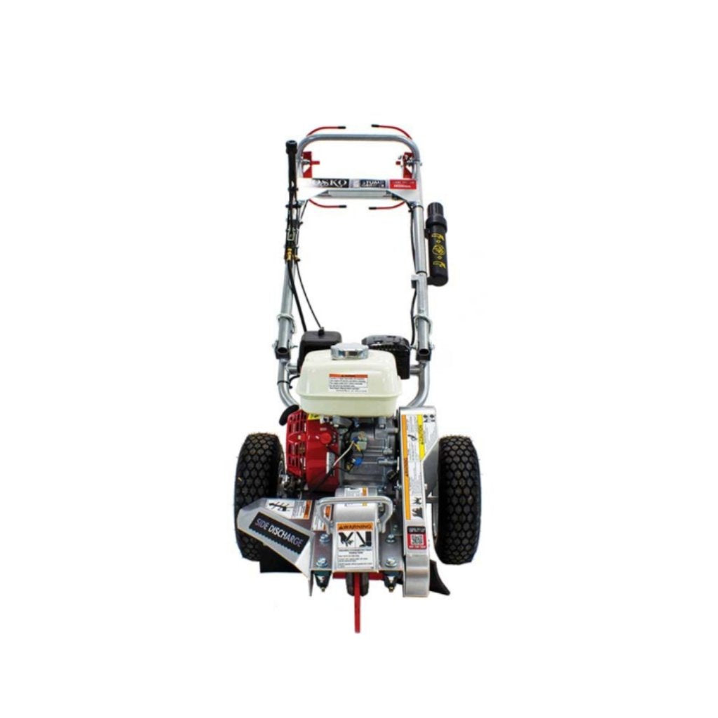 Dosko Mini Stump Grinder