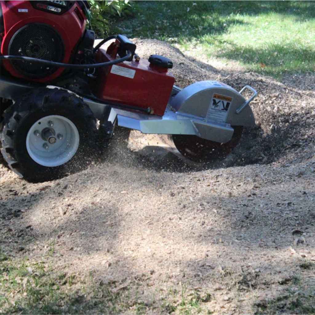 Dosko Stump Grinder 20 HP Self Propelled Honda GX630