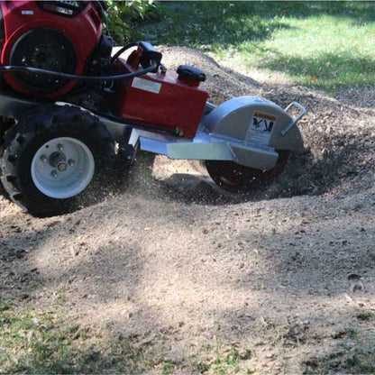 Dosko Stump Grinder 20 HP Self Propelled Honda GX630