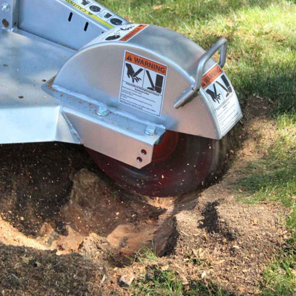 Dosko 13hp Stump Grinder