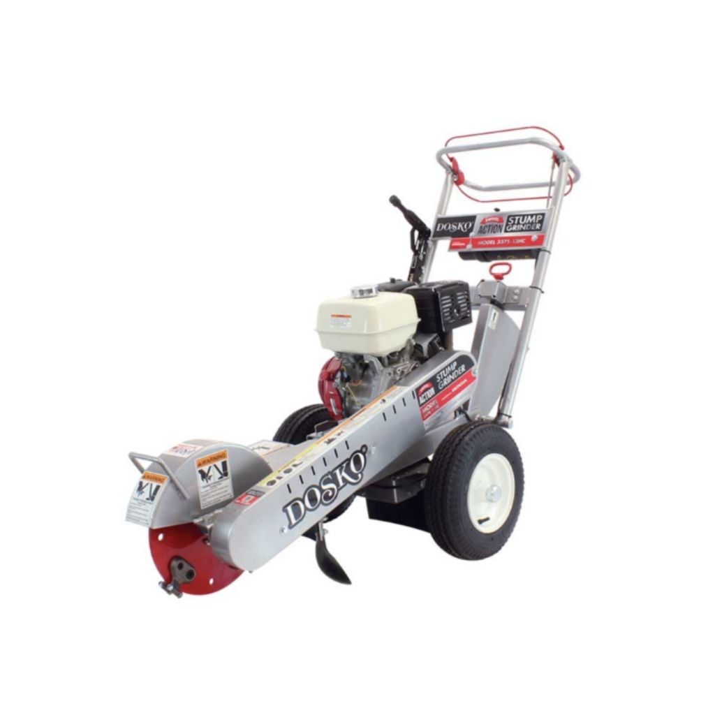 Dosko 13hp Stump Grinder